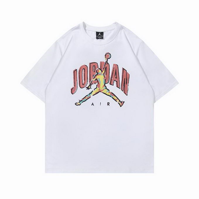 Air Jordan T-shirt Mens ID:20220822-29